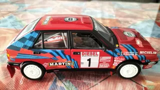 Lancia Delta Integrales