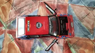 Lancia Delta Integrales