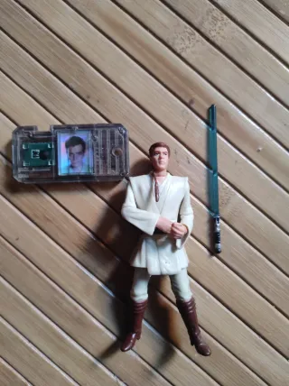 Obi Wan Kenobi Star Wars Figura