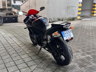 Yamaha R6 - 2005