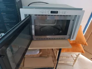 Microondas Whirlpool para encastrar