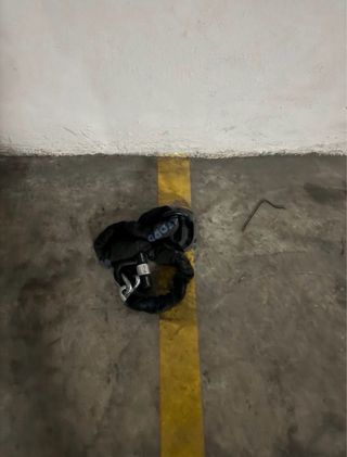 Alquiler de plaza de garaje coche + moto