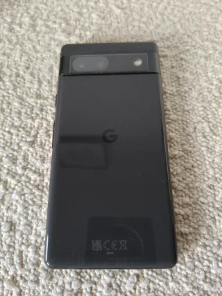 Google Pixel 7a Negro