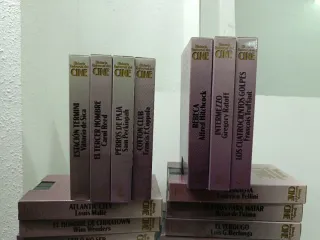 40 Películas VHS Clásicas Cine