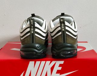 Nike Air Max 97 Verde militaere