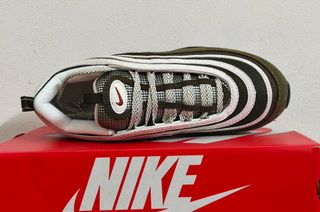Nike Air Max 97 Verde militaere