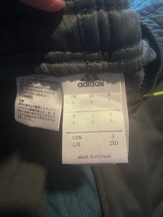 Chándal selección Alemania