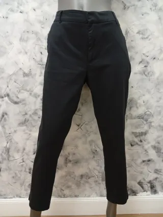 Pantalón Chino Sfera Talla L Negro