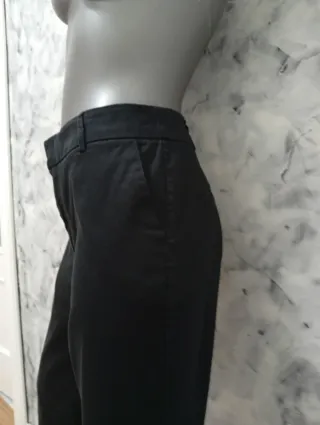 Pantalón Chino Sfera Talla L Negro