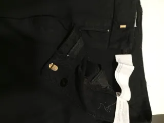 Pantalón Chino Sfera Talla L Negro