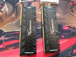Memoria RAM HyperX Predator 32GB (2x16GB) DDR4