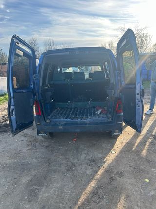 Peugeot Partner 2000