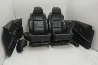 Asientos Comfort BMW E61 Cuero Negro