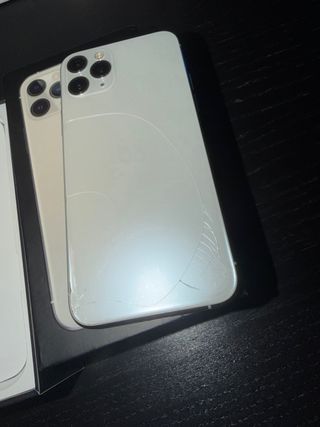 iPhone 11 Pro 64 GB Blanco