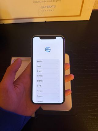 iPhone 11 Pro 64 GB Blanco