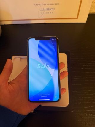 iPhone 11 Pro 64 GB Blanco