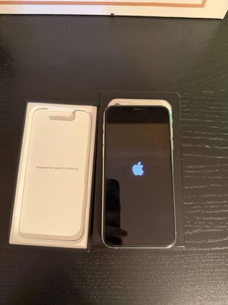 iPhone 11 Pro 64 GB Blanco