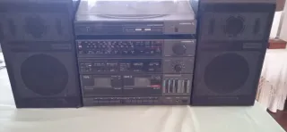 Equipo de música Thomson