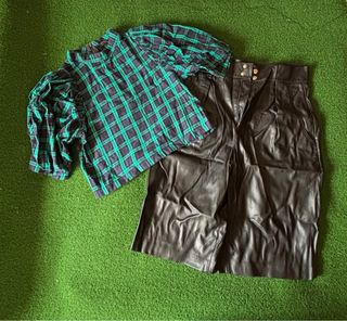 Conjunto faldas y variados