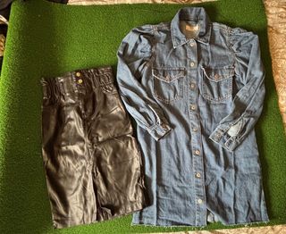 Conjunto faldas y variados