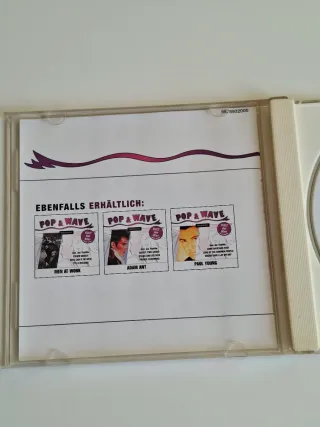 CD Cyndi Lauper - Pop & Wave