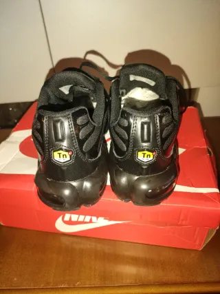 Zapatillas Nike Max Plus TN Talla 40
