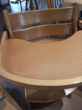 Trona MS estilo Stokke