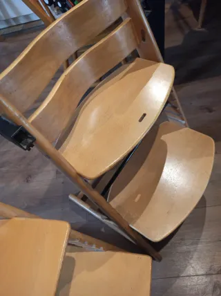 Trona MS estilo Stokke