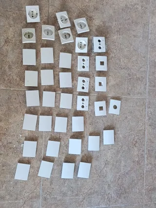 Mecanismos eléctricos varios