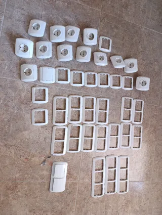 Mecanismos eléctricos varios