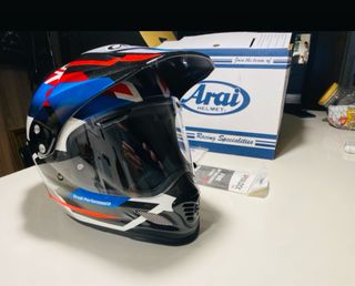 Casco Arai X Tour Depart Azul Talla L