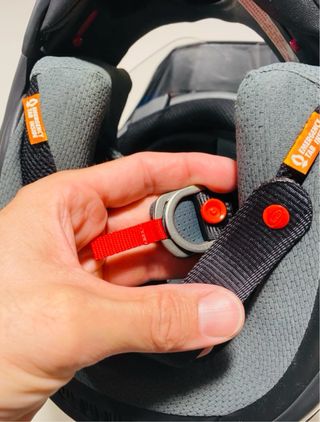 Casco Arai X Tour Depart Azul Talla L