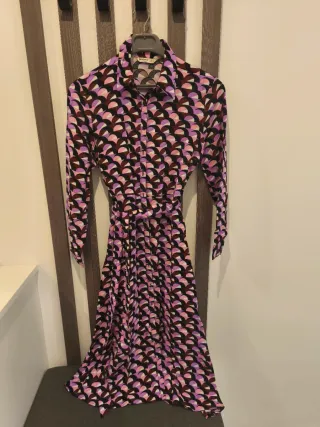 Lote de 9 prendas (vestidos y monos) de mujer. T M