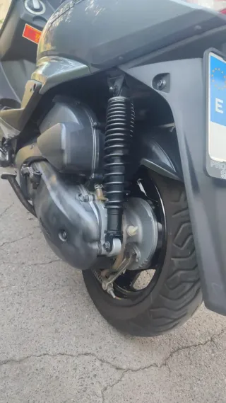 Moto Scooter Yamaha Cygnus X 125