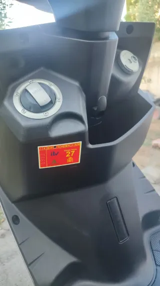 Moto Scooter Yamaha Cygnus X 125