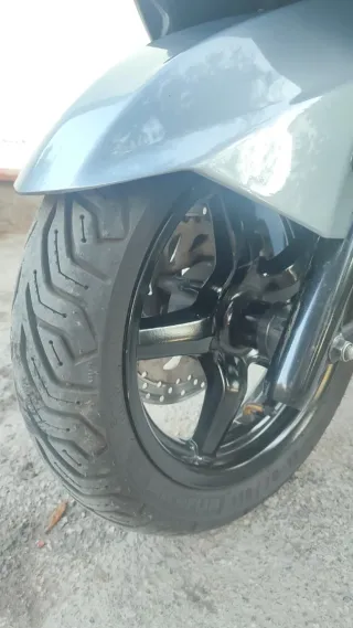 Moto Scooter Yamaha Cygnus X 125