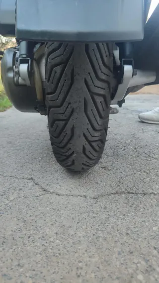 Moto Scooter Yamaha Cygnus X 125