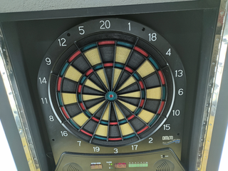 Diana Electrónica DMON EJS-05 con Luces