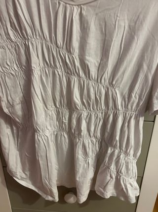 Camiseta Bimba y Lola Blanca