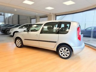 Skoda Roomster 2009
