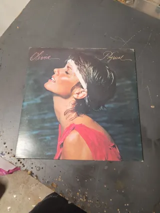 Olivia Newton-John - Physical Vinil