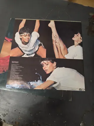 Olivia Newton-John - Physical Vinil