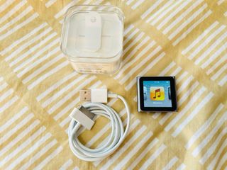 iPod Nano 16GB Graphite