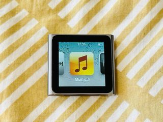 iPod Nano 16GB Graphite