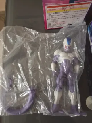 Figura Cooler Ichiban Kuji Masterlise Dragon Ball