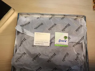 Botines Burdeos Talla 36