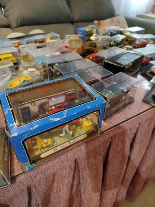 Lote 190 Coches Juguete Colección