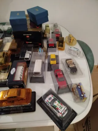 Lote 190 Coches Juguete Colección