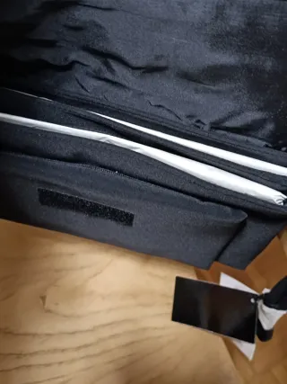 Borsa Gianmarco Venturi nera nuova