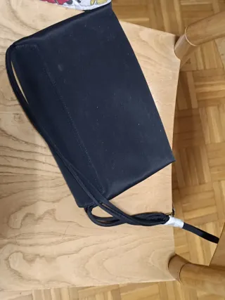 Borsa Gianmarco Venturi nera nuova